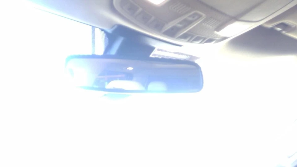 Rear View Mirror Automatic Dimming Without Rain Sensor Fits 13-20 FUSION 5118195 Foto 1 de 1