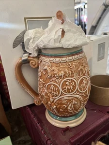 avon tribute to the wild west stein Neu - Bild 1 von 6