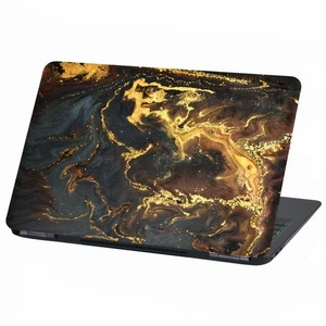 Folia na laptopa Naklejka Naklejka 13-17 cali Skin Vinyl Notebook LP33 Złoty puder - Zdjęcie 1 z 28