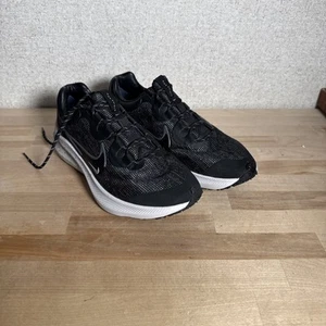 Zapato para correr para mujer Nike Zoom Winflo 8 Shield negro hierro gris talla 11 leer - Imagen 1 de 14