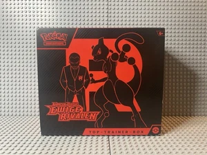 Pokémon - Ewige Rivalen - Top Trainer Box ohne Booster - Bild 1 von 12