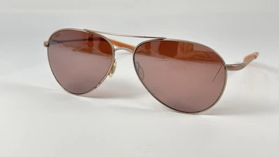 Costa Del Mar Piper 580P Satin Rose Gold PIP184 Polarized Sunglasses - Image 1 of 4
