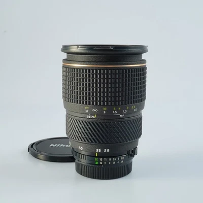 VERY GOOD Tokina AT-X PRO 28-70mm F/2.8 For Sony A Zoom Lens - Image 1 of 4