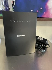 Netgear Nighthawk X6S AC3000 EX8000 Tri-Band WiFi Range Extended W/ Power Cord - Bild 1 von 3
