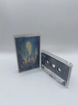 THE VERVE - A STORM IN HEAVEN CASSETTE TAPE Ultra Rare Hut Records - Image 1 of 4