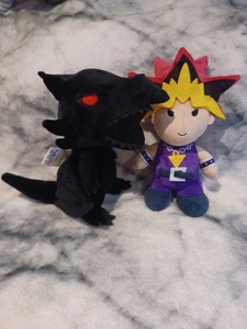 Yu-Gi-Oh! Plüschtier Kuscheltier - Yugi - Rotes Auge Schwarzer Drache - Konami - Bild 1 von 7