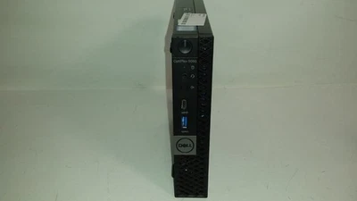 Dell OptiPlex 5060  Desktop Core i5 8500T@2.10 GHZ 8GB RAM NO HDD/OS. - Image 1 of 4