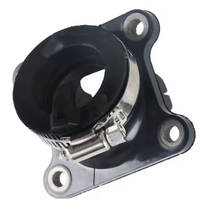 1x Carburetor Intake Manifold Boot for KAWASAKI KX85 KX100 16065-1372 2001-2021 - Foto 1 di 11