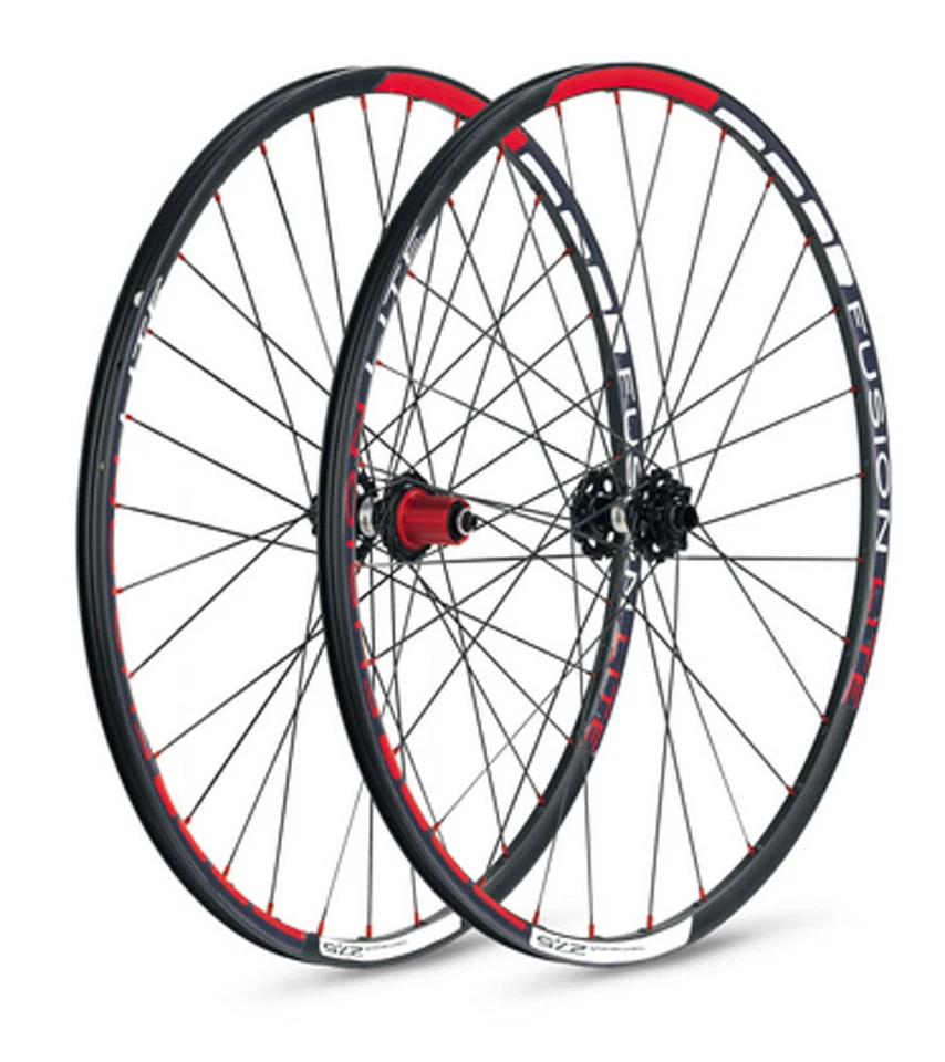 FIR WHEELS MTB FUSION LITE 27,5 GRAMM 1520 STECKSTIFTE - Bild 1 von 1