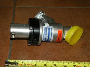 Nor-Cal Pneumatisches Eckventil 2199-01 - Bild 1 von 6