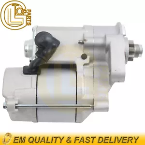 Starter for Toro 110-2598 99-9207 Briggs & Stratton 825083 825700 - Picture 1 of 4