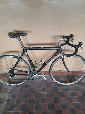 TREK OCLV Carbon Rennrad - Shimano Dura-Ace - 56cm - Continental Reifen - Mavic - Bild 1 von 4