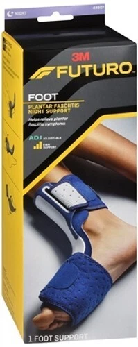 SM FUTURO Pie Plantar Soporte Noche 1 Cada Foto 1 de 1