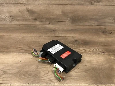 MERCEDES W209 CLK350 CLK55 CONVERTIBLE SUPERIOR BOMBA HIDRÁULICA MÓDULO DE CONTROL FABRICANTE DE EQUIPOS ORIGINALES #10 Foto 1 de 4