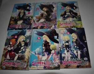 I’ve Been Killing Slimes for 300 years Light Novel 1- 9 - Picture 1 of 5