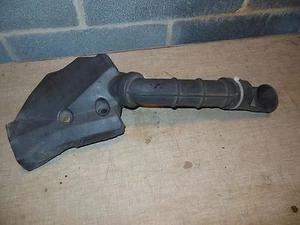 95 Triumph Sprint 900 right air intake duct box tube channel assembly - Picture 1 of 3