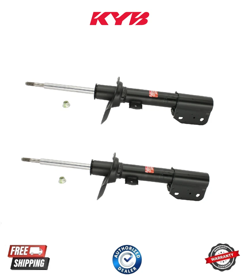 Conjunto de puntal de suspensión trasera izquierda-derecha para Chevy Impala KYB Excel-G 339148 Foto 1 de 1