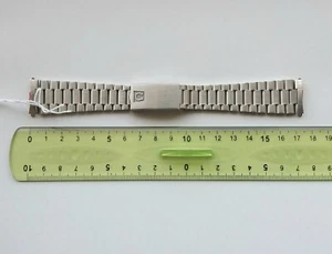 OMEGA Bracciale Bracelet 1170 Finali 626 - mm 22 "NOS" per Speedmaster Seamaster - Imagen 1 de 12