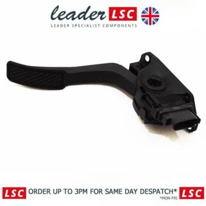 Accelerator Throttle Pedal Ford Fiesta Mk6 2009 to 17 2120072 NEW Genuine OEM - Picture 1 of 12