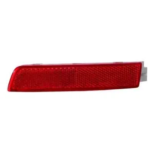 New Bumper Cover Reflector Rear Right Side Nissan INFINITI Fits 2009-2019 CAPA - Picture 1 of 1