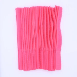 100 Pcs Nylon Cable Straps Cable Tie Wraps Keeper Charging Cable Wrapper For - Afbeelding 1 van 11