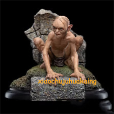 Weta GOLLUM ENRAGED 1:6 statue du Seigneur des Anneaux modèle l'affichage du Hobbit