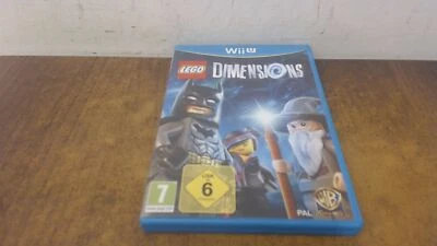 Lego Dimensions (Wii U), , WB Games, , Nintendo Wii U - Image 1 of 2