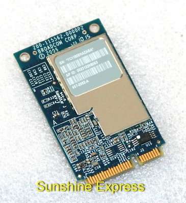 New OEM Apple Airport Extreme Card BCM94321MC 607-2052-A 020-5280-A 661-4058 - Image 1 of 2