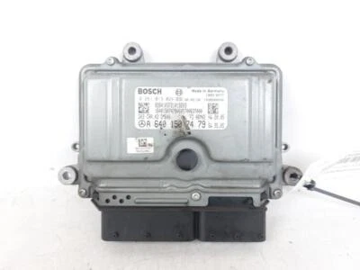 0281013024 CENTRALINA MOTORE ECU BOSCH MERCEDES-BENZ CLASSE B (W245) 2.0 D 16V M - Immagine 1 di 3