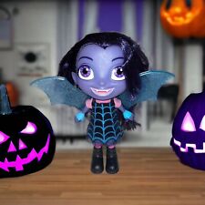 Disney Jr. Vampirina Bat-tastic Talking Vee Doll Needs Batteries Works