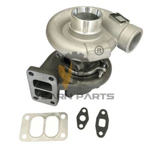 Turbocharger ME440895 49185-01030 49185-01031 Turbo TE06H- for Mitsubishi 6D34 - Picture 1 of 2