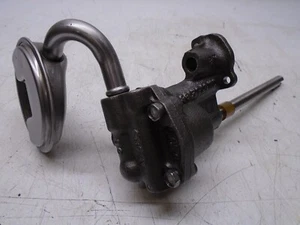 CB2 MerCruiser 230 HP V8 Oil Pump & Screen Assembly 35352 35354 3732788 - Picture 1 of 3