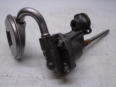 CB2 MerCruiser 230 HP V8 Oil Pump & Screen Assembly 35352 35354 3732788 - Image 1 of 3