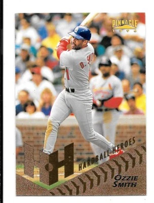 1996 Pinnacle Baseball Singles # 201 - 400 Complete Your Set Pick From List NRMT - Image 1 of 3