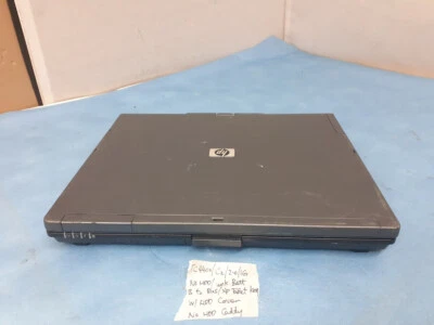 Tablet HP Compaq Vintage Win XPTPC WARR 1GB 2.0Ghz - Disco duro N0 Foto 1 de 4