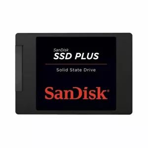 SDSSDA SDSSDHII SDSSDH3 SSD Plus 240GB 480GB 512GB 1TB 2.5" SATA III - Imagen 1 de 20
