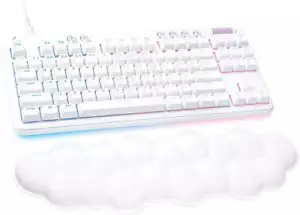 Certified - Logitech G713 Wired Mechanical Gaming Keyboard with RGB Lighting - Picture 1 of 7
