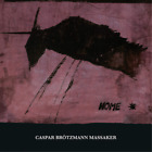 Caspar Brötzmann Massaker Home (Vinyl) 12" Album