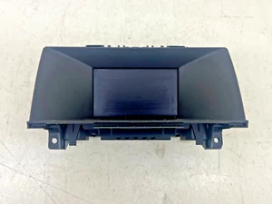 2005 VAUXHALL ASTRA H DASHBOARD DISPLAY SCREEN 13208089 - Picture 1 of 6