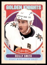 2021-22 OPC O-Pee-Chee Retro #71 Reilly Smith - Vegas Golden Knights
