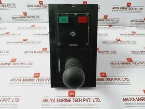 Modulo di controllo joystick LITTON MARINE SYSTEMS 0012 funzione reset e override NFU - Foto 1 di 8