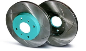 Project Mu PSPPT201S6 SCR Pure Plus 6 Rotor Rear for Lexus IS/Altezza - Picture 1 of 1