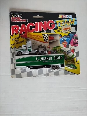 Racing Champions Quaker State NASCAR Team  Goodyear Tire Car #26 Unopened - Image 1 of 4