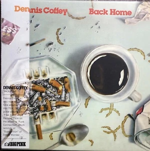 Dennis Coffey - Back Home US Psych Mini LP CD - Bild 1 von 1