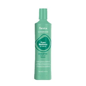 Shampoo de la Purificación Cute Grasa FANOLA Vitaminas Puro Balance Vegan 350ml - Imagen 1 de 1
