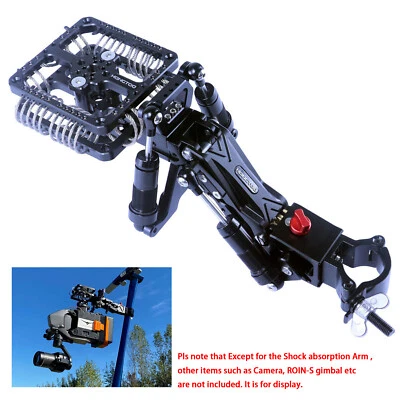 Gimbal Shock Absorber ARM Car mount Fit FOR DJI RONIN S RS for 3-Axis Gimbal - Image 1 of 4