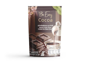 10X Be Easy Cocoa Instant Drink Weight Control Detox Burn Fat Block Flour Sugar