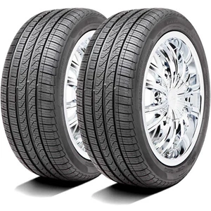 2 Tires 295/35R20 Pirelli Cinturato P7 All Season AS A/S 105V XL 2018 - Picture 1 of 7