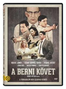 A Berni Kovet 2014 Hungarian Szász Attila Film English subtitles DVD Pal Region2 - Picture 1 of 1