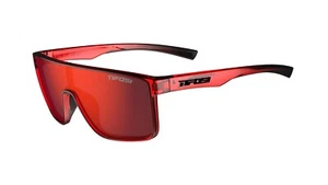 Gafas de sol Tifosi Sanctum, cristal rojo desvanecido lente única - Imagen 1 de 1